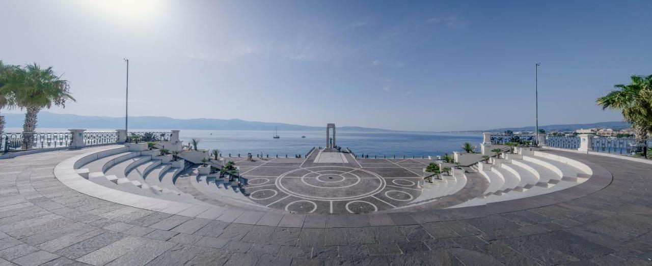 B&Blue Reggio di Calabria Exterior foto